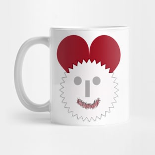 Emotion cartoon Mug